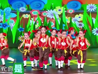 2020年最火舞蹈儿童,儿童最火舞蹈36岁