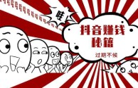 抖音怎么赚钱方法(利用抖音赚钱的方法)