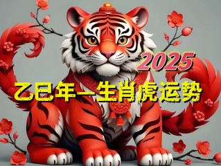 虎年祝福语2025最火简短(虎年祝福语2025最火简短句子)