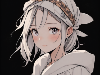 最火的女生动漫头像(最火女生动漫头像 霸气)