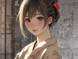 2025最火动漫头像女生(神仙颜值的动漫头像女小红书)