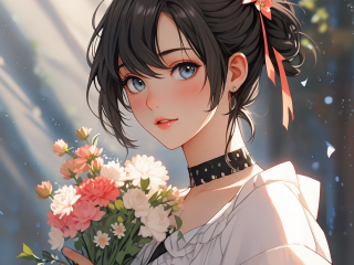 2020最火女生头像可爱,2025最火女生头像