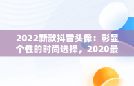 2022新款抖音头像：彰显个性的时尚选择，2020最新抖音头像 