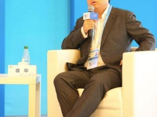 快手创始人程一笑还是宿华,快手的老板是谁ceo宿华与合伙人一笑"一见钟情"