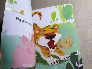 斑马ai课试听英语小猫,斑马ai课试听英语