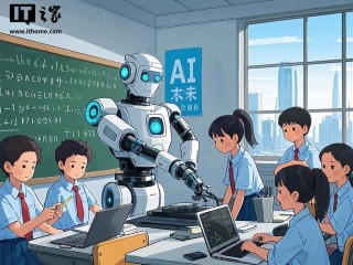 ai人工智能教育(AI人工智能教育APP)