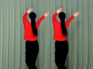 2025最火广场舞,2025最火广场舞变队型