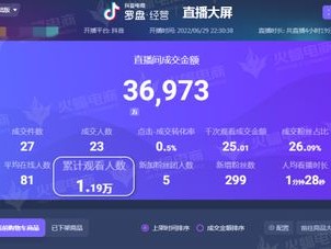 抖音直播卖货需要什么条件(如何在抖音直播卖货)