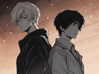 双男主大尺推荐最火动漫(双男主的动漫有哪些2020)