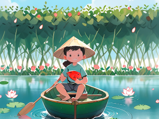 AI画的夏日少女真的美哭了(ai画的夏日少女真的美哭了表情包)