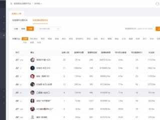 快手小店数据分析平台(快手小店数据分析平台是什么)
