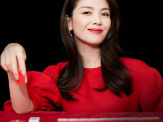 刘涛抖音留什么给你,抖音最火女明星刘涛