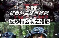 最火电视剧军旅,最火电视剧军旅剧排行榜