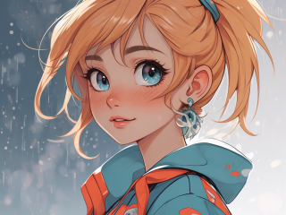 头像2020动漫,头像2025最火好看女动漫