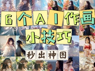 ai绘画关键词,ai绘画关键词怎么写