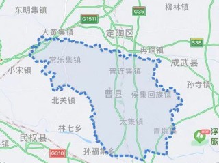 山东菏泽曹县什么梗主播的简单介绍