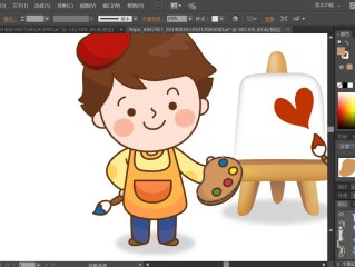ai如何画图,ai如何画图案刀线
