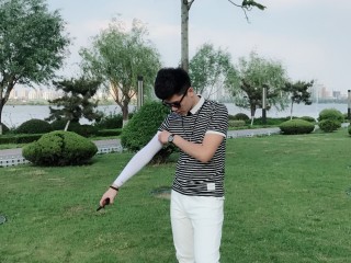 快手杰哥,快手杰哥植物染发