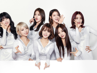 韩国最出名的女子组合,韩国最火的女子组合