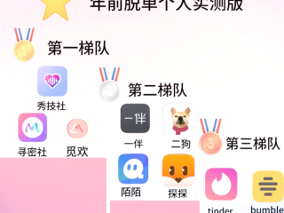 最火的交友软件有什么,2021年最火的交友软件有哪些