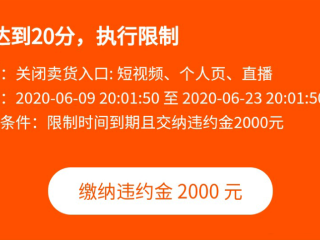 快手小店补单平台,快手小店补单平台抽成多少