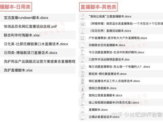 抖音直播话术流程怎么写,抖音直播话术流程