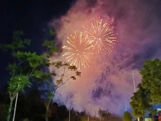 抖音烟花文案,抖音烟花文案大全