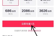 抖音充值官方ios(抖音充值官方充值110)