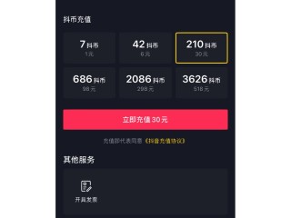 抖音充值抖币官网入口ios,抖音充值抖币官网入口