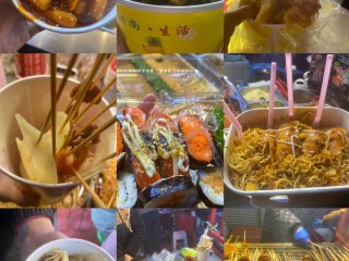 最火夜市小吃排行榜前十名(夜市最受欢迎的小吃有哪些?)