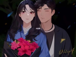 ai绘画中国情侣(如何用ai画中国结)