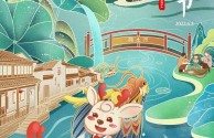 五年来最火端午:这些城市最热门(端午出游火爆)