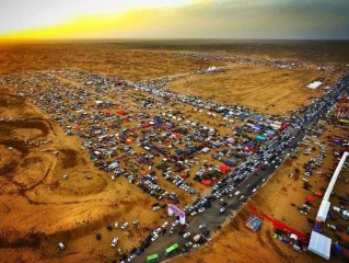 阿拉善最火视频(阿拉善被网红怎么了)