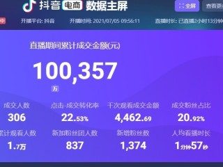 抖音直播怎么赚钱,抖音直播怎么赚钱的几个方法