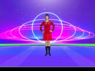 新年舞蹈完整版2024最火(新年舞蹈完整版2024最火舞蹈视频)