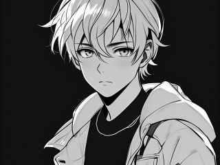 2021最潮最火男生头像可爱,2025最潮最火男生头像