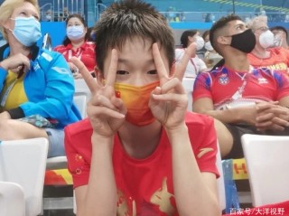 全红婵直播被误会成男孩子,主播蹲守全红婵家
