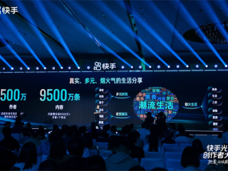 关于2023快手老板是谁的信息