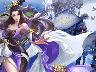 最火的游戏人物(最火游戏人物头像动漫)