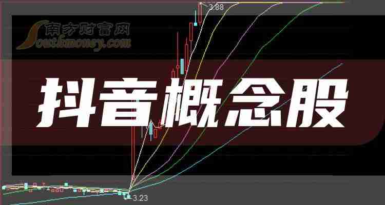 抖音上市公司概念股(抖音公司上市的是什么名称股票?)