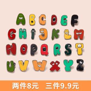 主播英文字母简称是什么,主播英文字母简称
