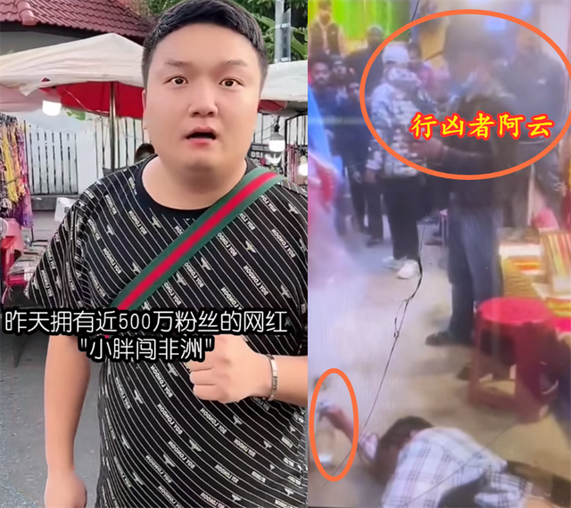网红小胖捣鱼刺做法,网红小胖捣鱼刺抖音号