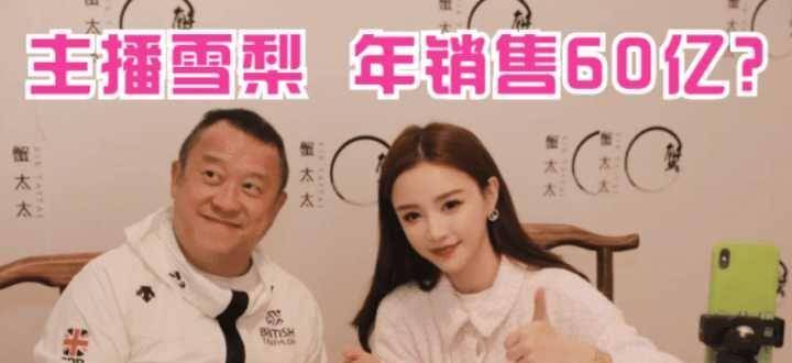 网红主播雪梨偷逃税被罚6555万,网红主播雪梨偷逃税被罚6555万摸摸kdzz
