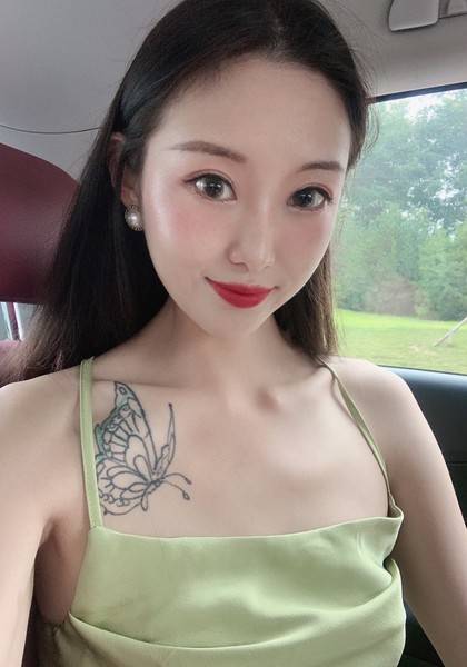主播楠楠的简单介绍