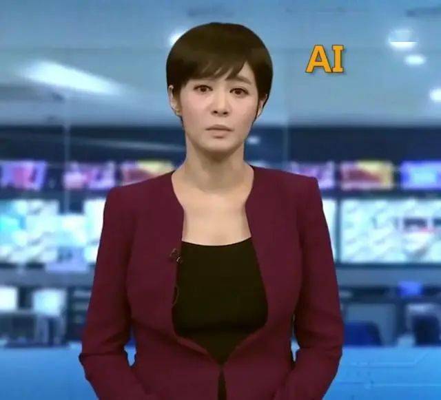 韩国新闻主播,韩国新闻主播笑场是因为什么