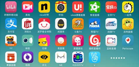 海外直播平台都有哪些,bigo live直播平台
