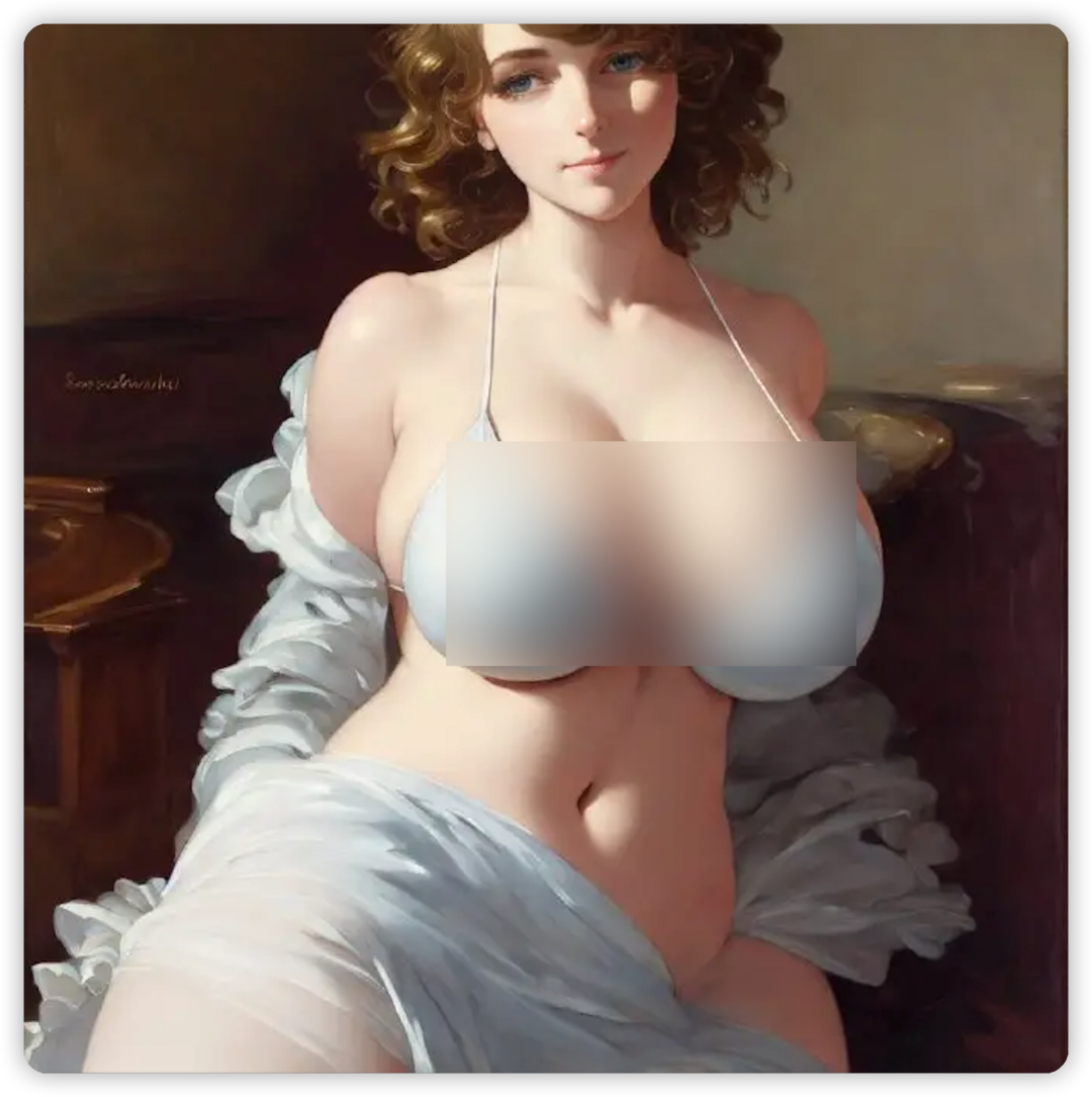 可以画涩图的ai绘画软件,ai绘画生成软件