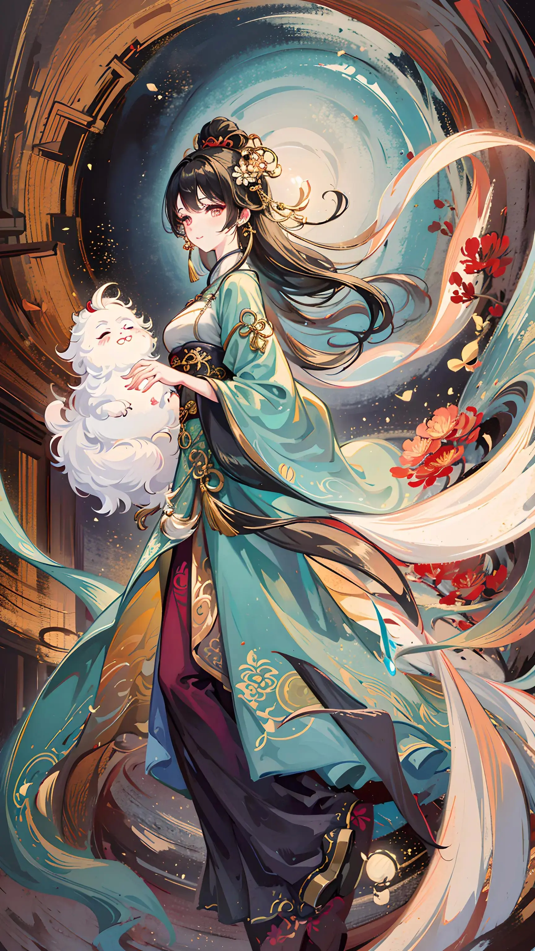 抖音ai绘画怎么生成(抖音ai绘画怎么生成只有1秒的视频)