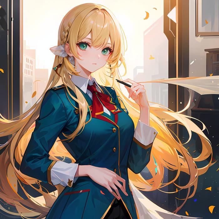 包含ai绘画生成器女孩生的词条