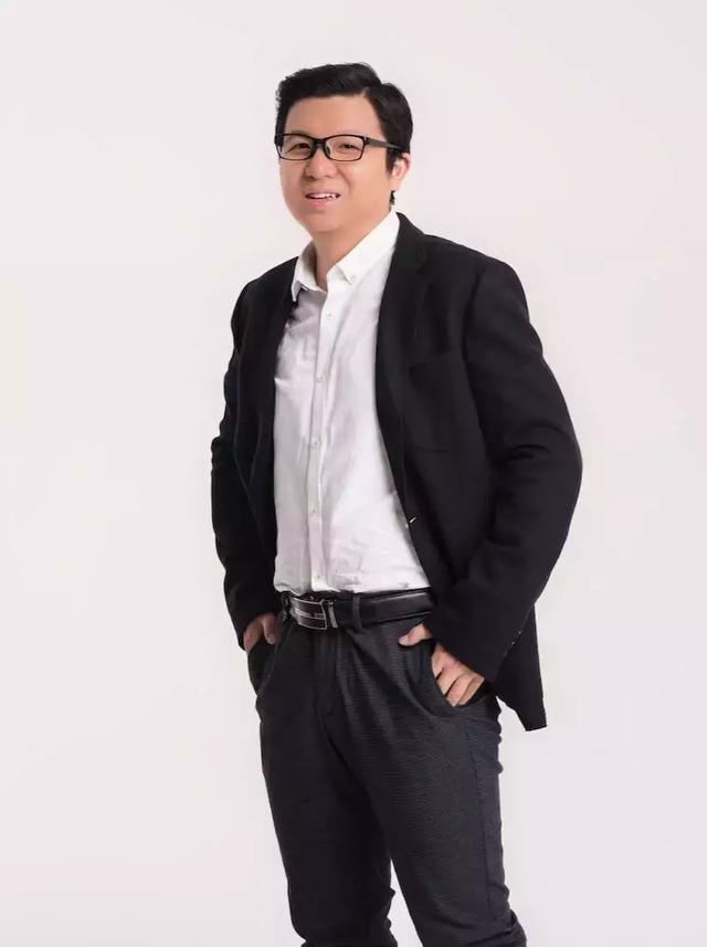 快手创始人程一笑和辛巴(辛巴是快手平台创始人)